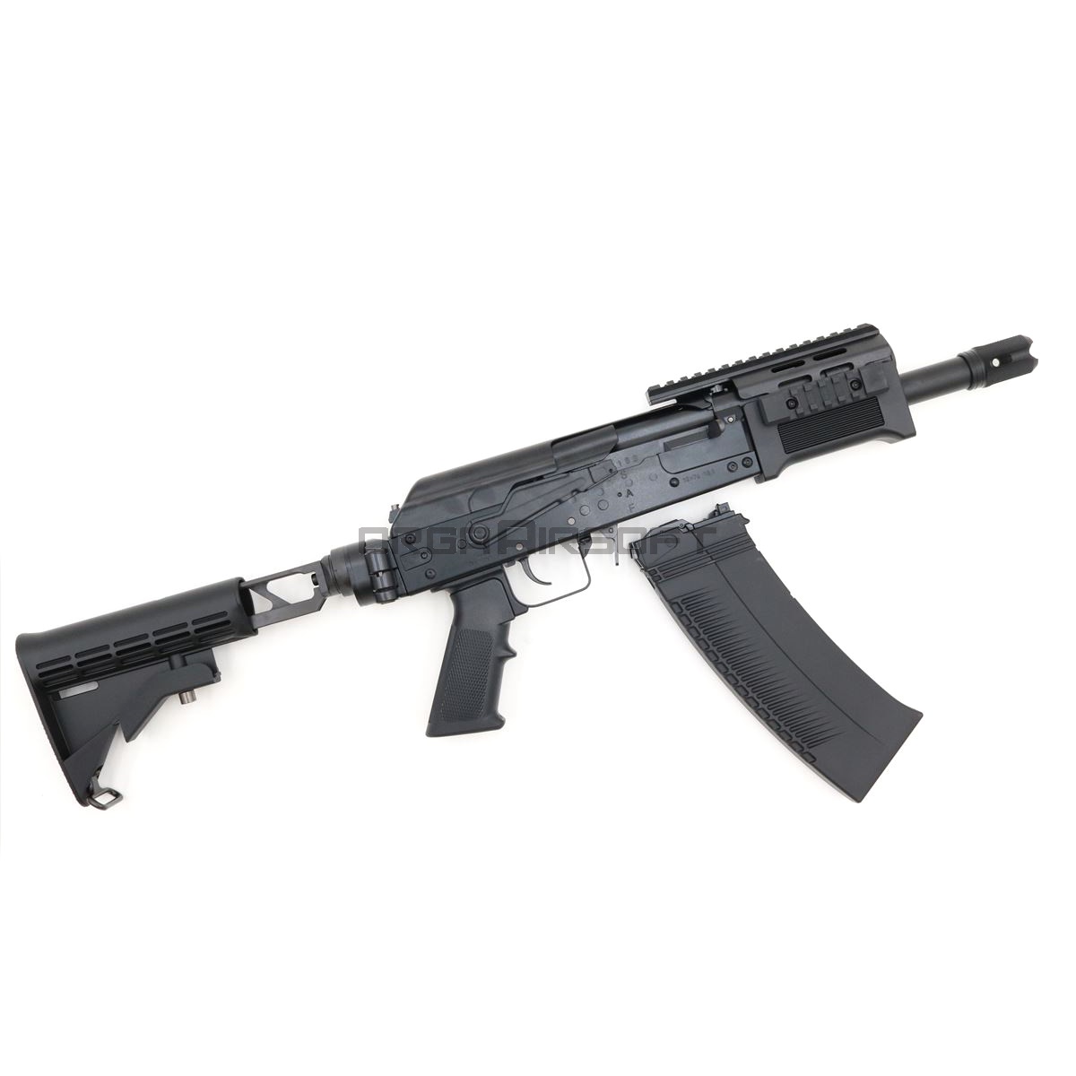 楽天市場】東京マルイ サイガ-12 SBS ガスブローバックショットガン