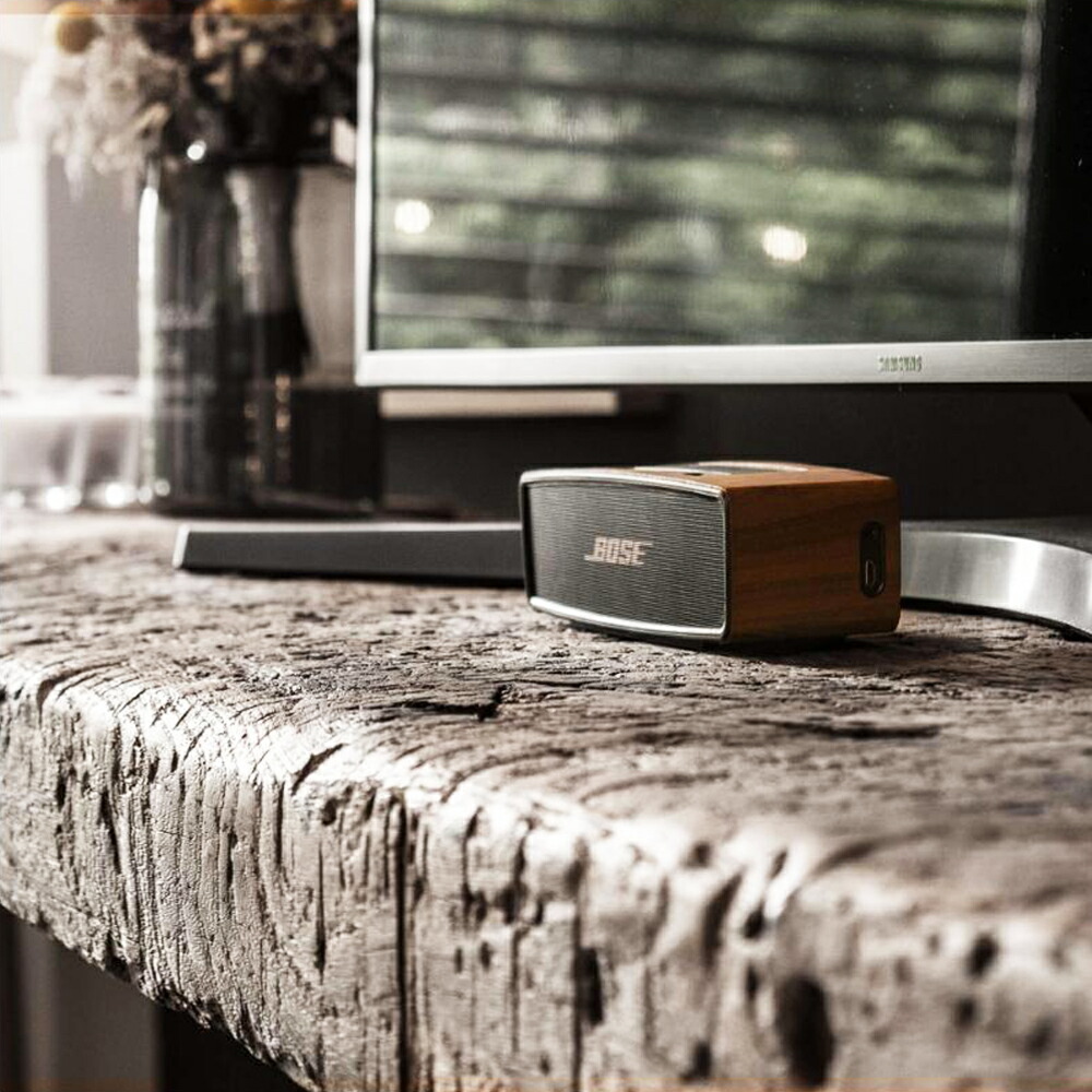 楽天市場】balolo Bose SoundLink Mini 1 & 2 専用 木製カバー ボーズ