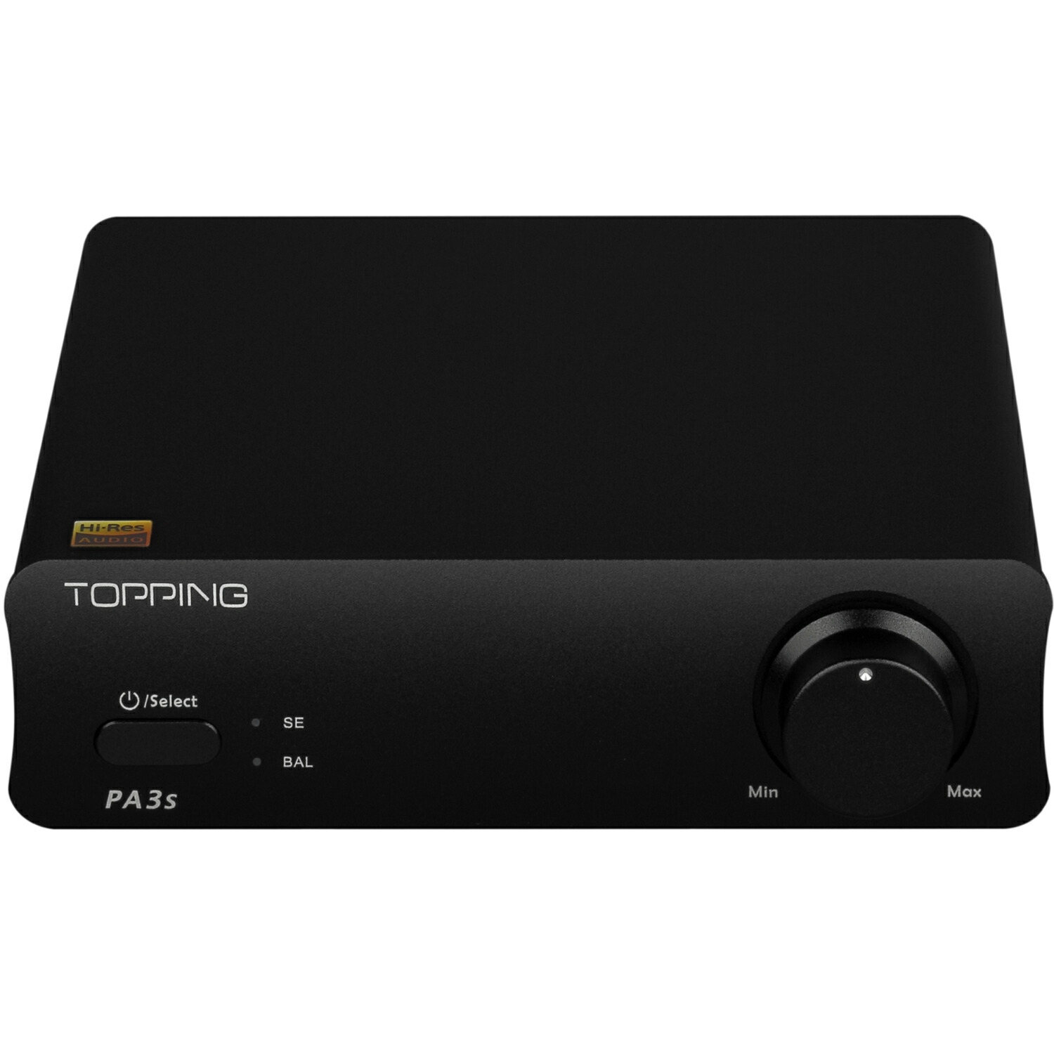 楽天市場】Topping トッピング PA3S パワーアンプ フルバランス クラス