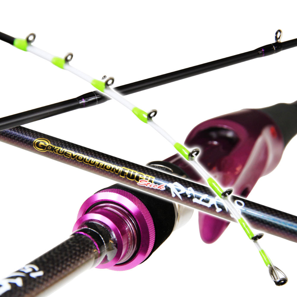 楽天市場】フグのカットウ釣り専用モデル ゴクエボリューションフグ