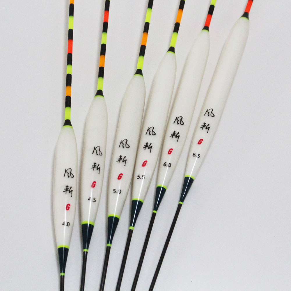 楽天市場】風斬 羽根ヘラウキG・浅ダナパイプトップモデル 単品 (10208