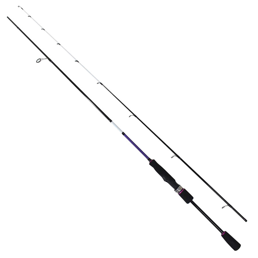 楽天市場】アジング メバリング 入門 ロッド(73ML) ＆ ライン付リール