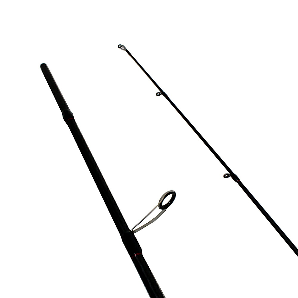 楽天市場】フジKガイド搭載 エギングロッド GUNSIGHT EGING ＆ Bayspin