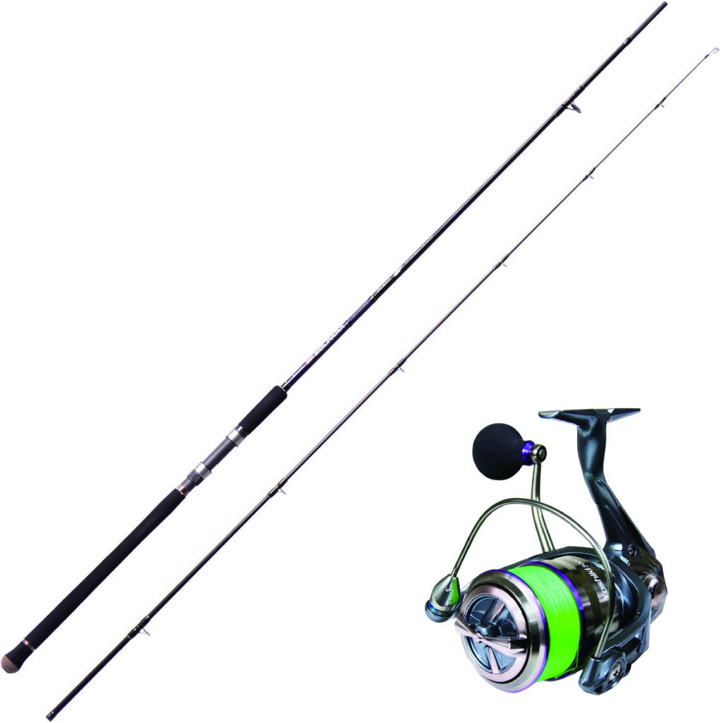 楽天市場】ソルパラ ライトショアジギングセット ソルパラ SPX