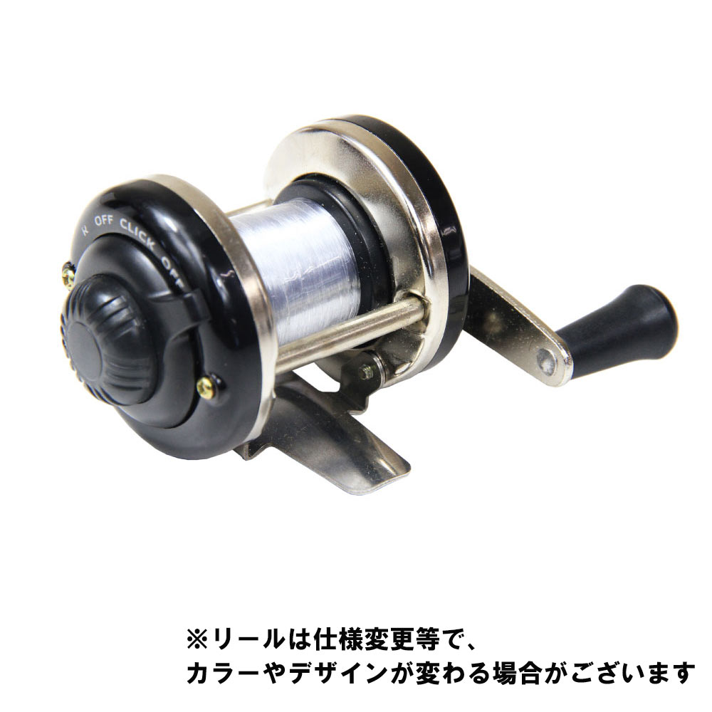 楽天市場】ワカサギ釣りはこれだけでOK！ 簡単 手巻き ワカサギ