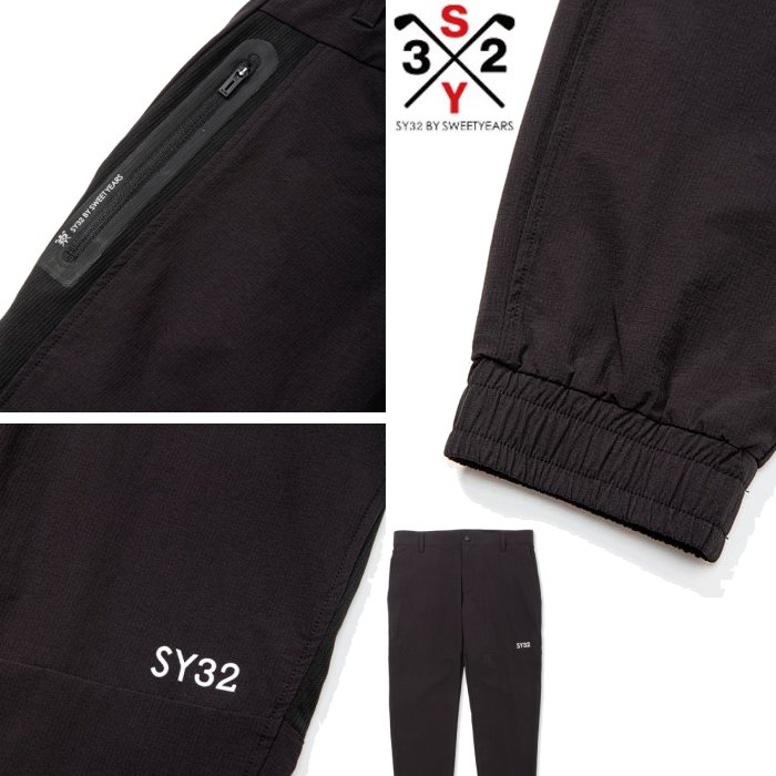 楽天市場】SY32 by SWEET YEARS・GOLF【 スィートイヤーズ/ ゴルフ