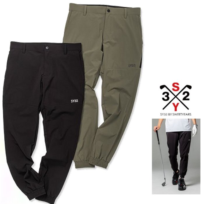 楽天市場】SY32 by SWEET YEARS・GOLF【 スィートイヤーズ/ ゴルフ