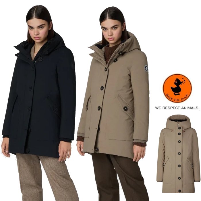 楽天市場】SAVE THE DUCK【 セイブザダック 】【 SIAN 】P40413W