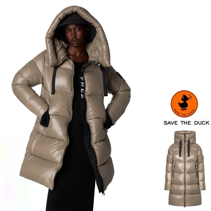 楽天市場】□□SALE□□SAVE THE DUCK【 セイブザダック 】【 ISABEL