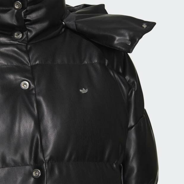 楽天市場】【SALE セール】ダウンジャケット ブラック 【adidas