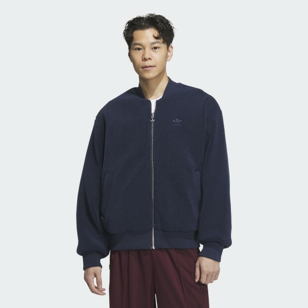 楽天市場】【SALE セール】リバーシブル ボンバージャケット カレッジ