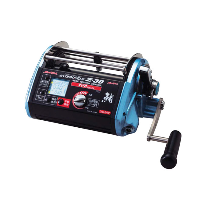 ミヤマエ 電動リール Z30」の人気商品一覧 | 安い商品を通販サイトから