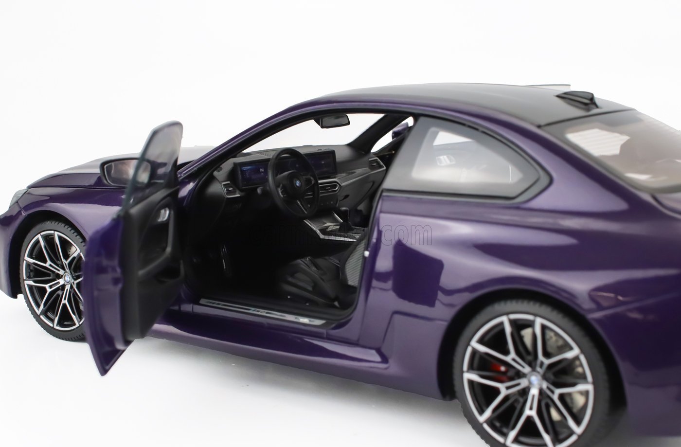 楽天市場】ミニカー 1/18 BMW 2シリーズ M2 ミニチャンプス MINICHAMPS