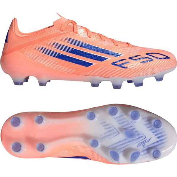 楽天市場】ADIDAS アディダス サッカー F50 PRO HG/AG JAPAN オレンジ