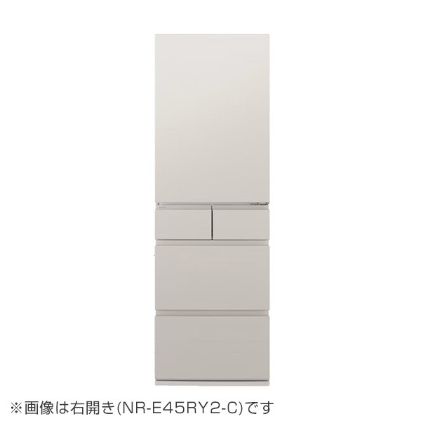 楽天市場】冷蔵庫 パナソニック NRE459PXの通販
