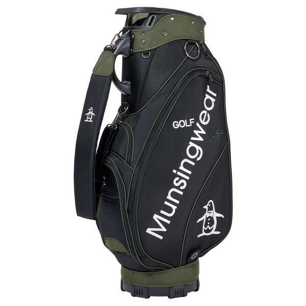 楽天市場】マンシング キャディバッグ（キャディバッグ｜バッグ