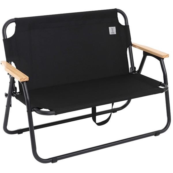 楽天市場】DOD ソファ グッドラックソファ CS2-500-BK dod アウトドア