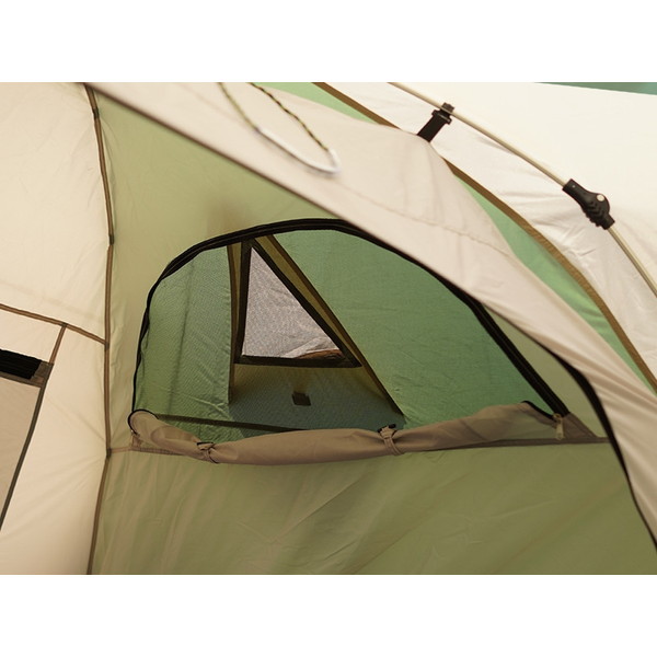 楽天市場】DOD テント ザ・ワンタッチテントM T3-673-KH dod