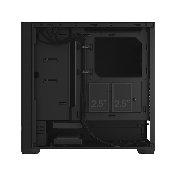 楽天市場】Fractal Design FD-C-POS1A-01 Pop Silent Black Solid