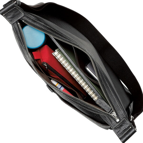 楽天市場】「石井猛雄」 ショルダーバッグ ブラック KS-20-01 : XPRICE