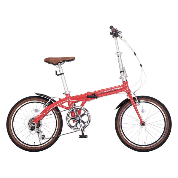 楽天市場】フォルクスワーゲン（折りたたみ自転車｜自転車