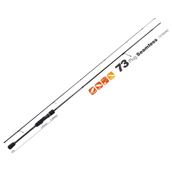 ヤマガブランクス ヤマガブランクス ブルーカレント 73プラグ