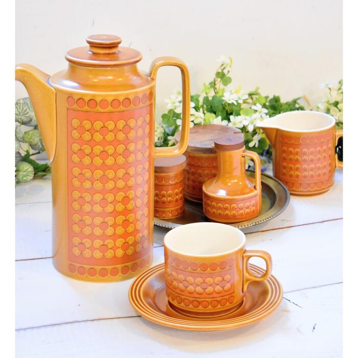 楽天市場】ホーンジー サフラン コーヒーポット ティーポット ポット