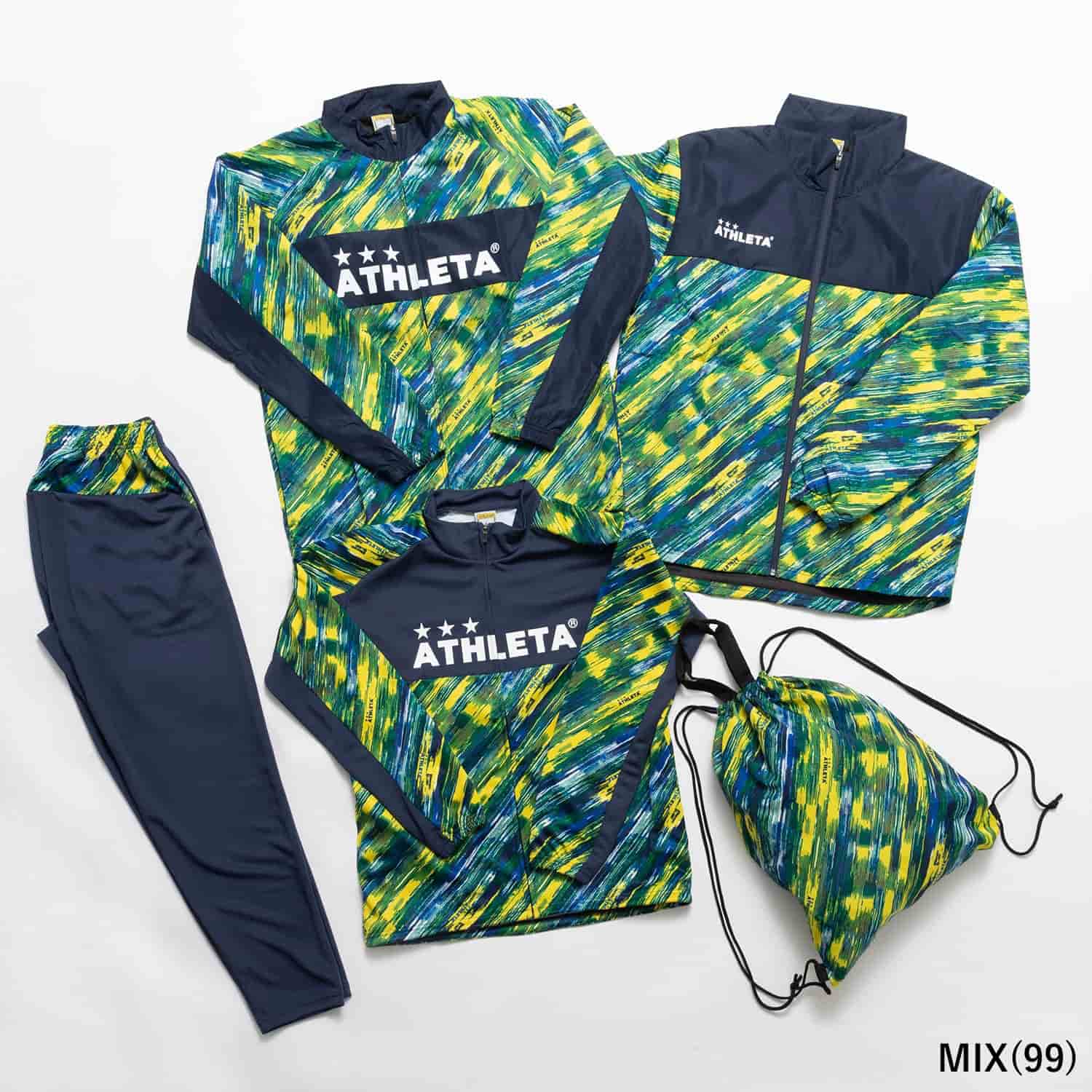 楽天市場】アスレタ ATHLETA 原宿限定カラー 福袋 2025年 ジュニア