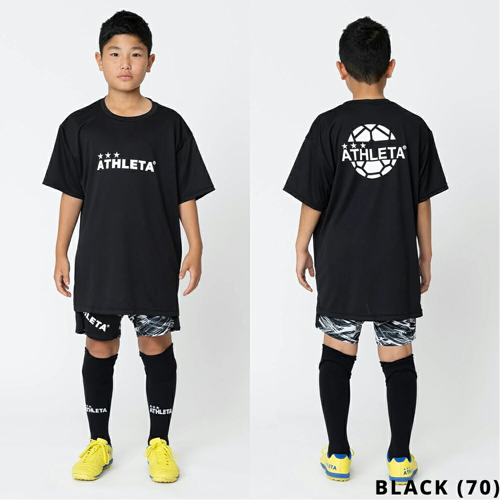 楽天市場】アスレタ ATHLETA 2025年 ジュニア Summer Set (Jr.合宿