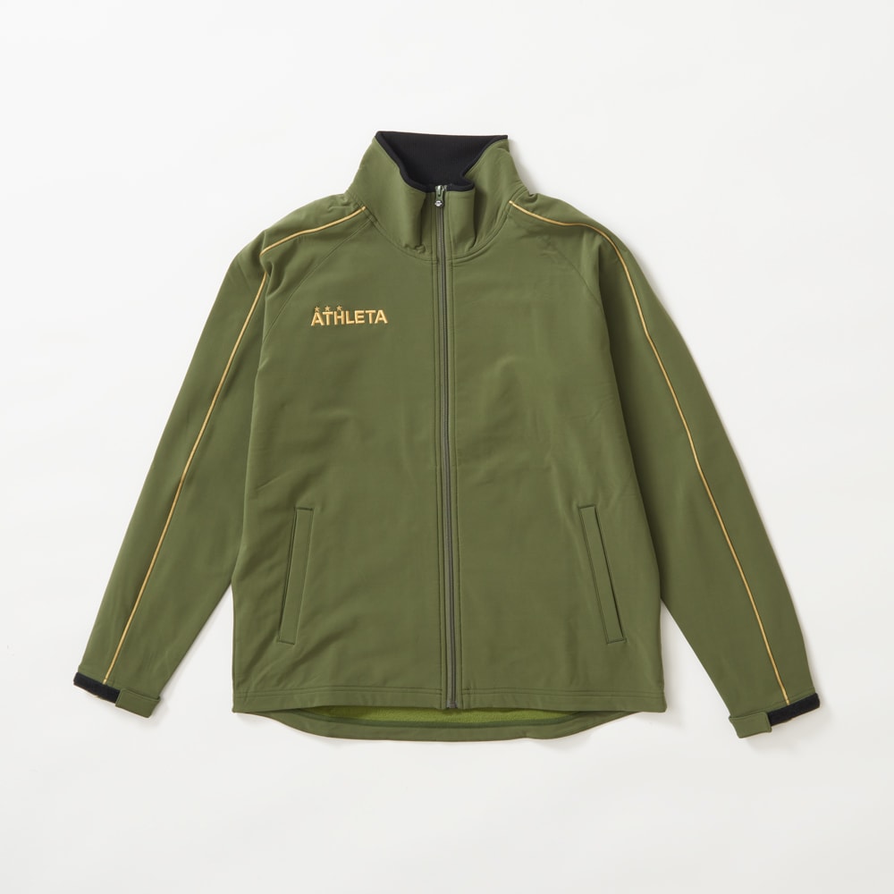 楽天市場】アスレタ ATHLETA Classico Storm Fleece JKT クラシコ
