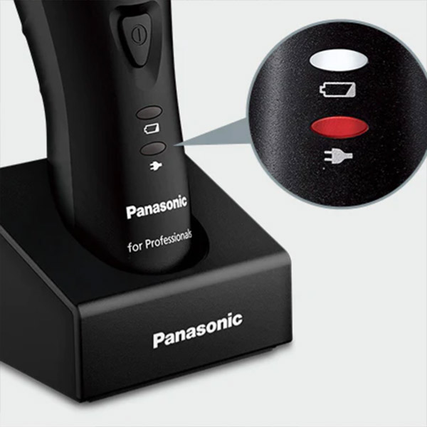 楽天市場】正規品！RSL］Panasonic プロ リニアバリカン ER-GP86-K