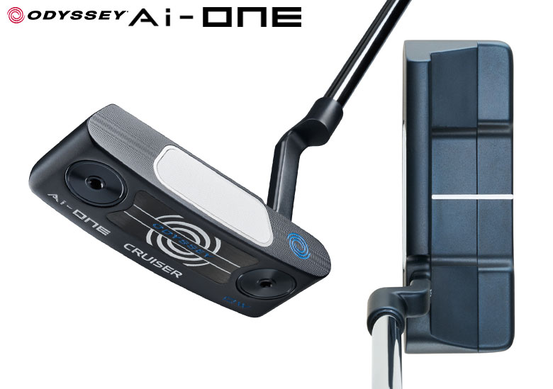楽天市場】【在庫一掃】オデッセイ Ai-ONE CRUISER DOUBLE WIDE CH 中