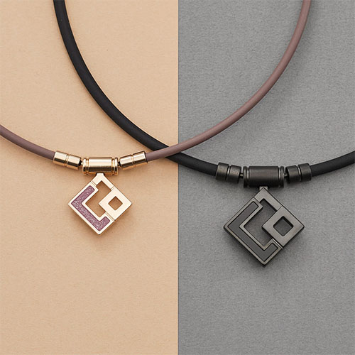 楽天市場】コラントッテ TAO スリム AURA mini 磁気 ネックレス