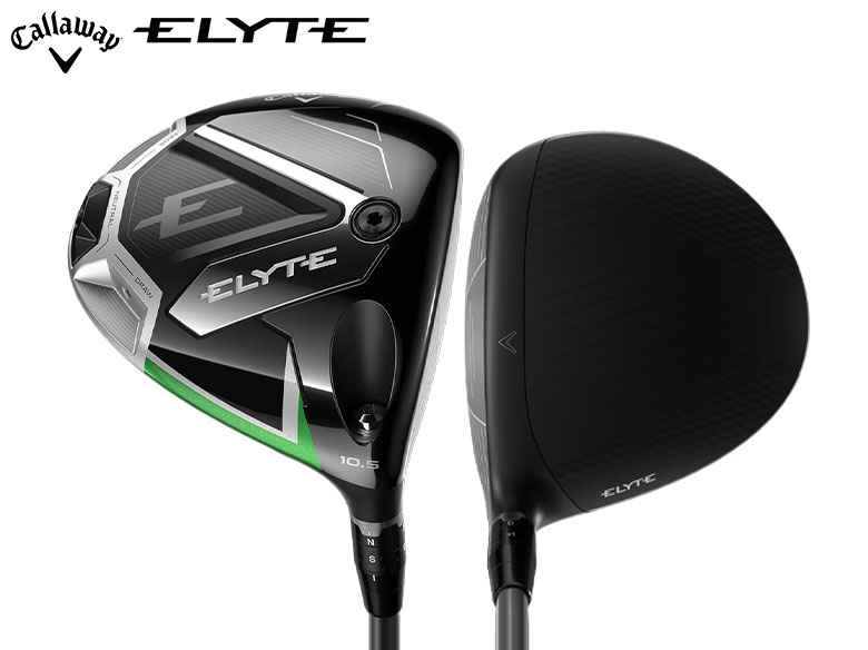 楽天市場】キャロウェイ エリート ドライバー ベンタス グリーン 50