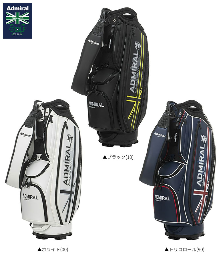 楽天市場】アドミラル ゴルフ プロスポーツ ADMG5AC2 カート キャディ