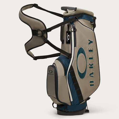 楽天市場】オークリー FOS901968 スタンド 18.0 キャディバッグ : テレ