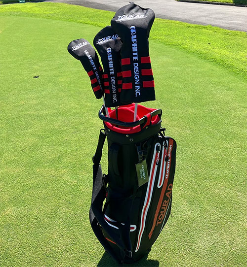 楽天市場】グラファイトデザイン ツアーAD オリジナル スタンド