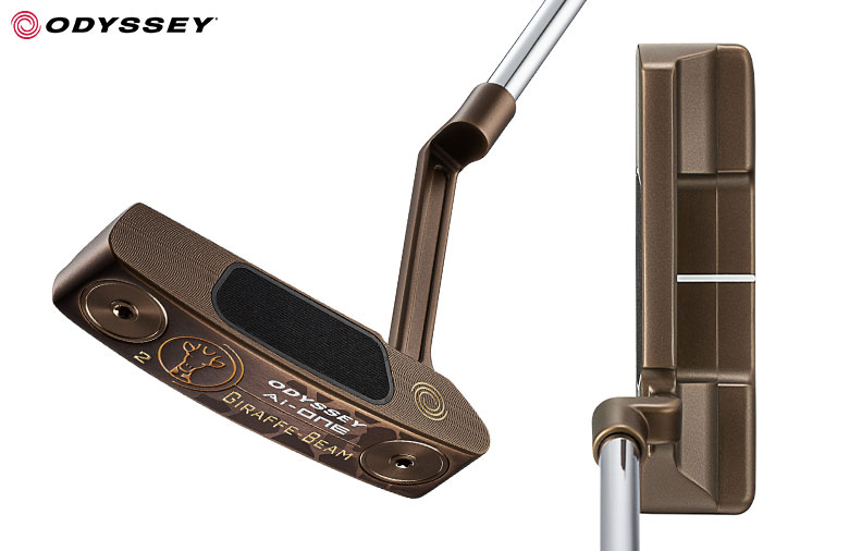 楽天市場】【数量限定】オデッセイ Ai-ONE GIRAFFE-BEAM #2 パター