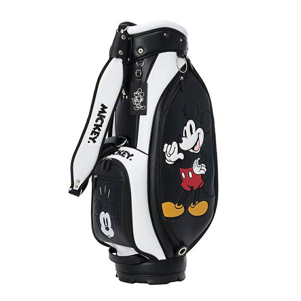楽天市場】ディズニー（キャディバッグ｜バッグ・ケース）：ゴルフ