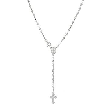 楽天市場】ドルチェ&ガッバーナ ロザリオネックレスの通販