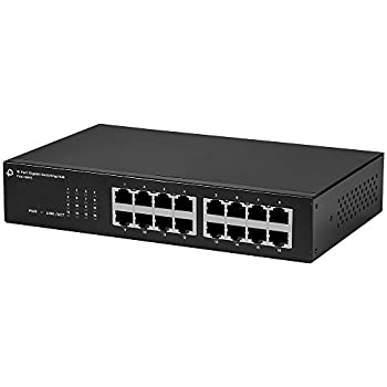 楽天市場】スイッチングハブ 16ポート giga（家電）の通販