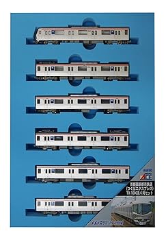 楽天市場】【中古】マイクロエース Nゲージ 首都圏新都市鉄道 つくば