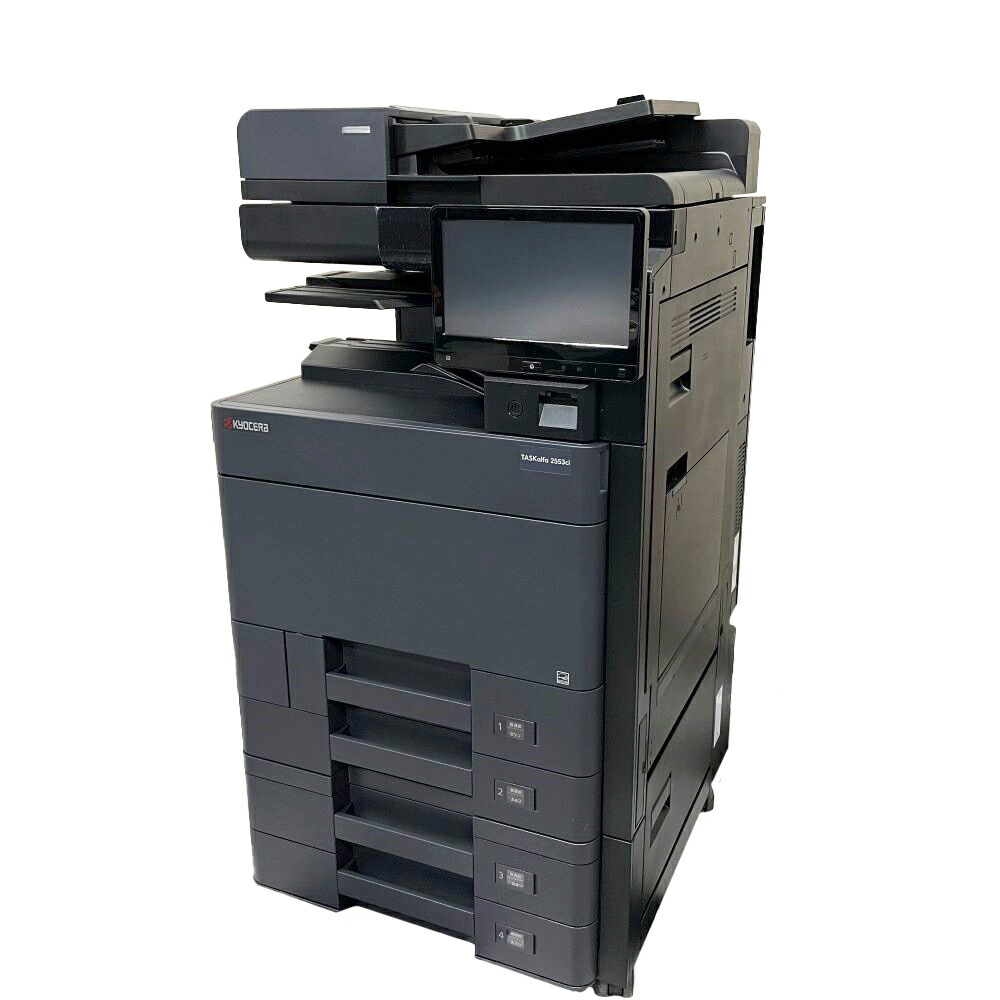 楽天市場】京セラ TASKalfa 2553ci A3カラー複合機 フルカラー コピー