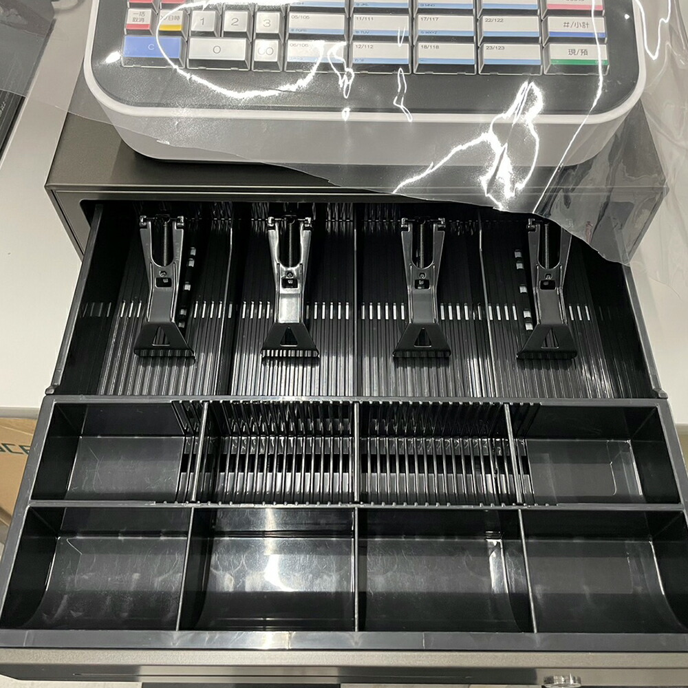 楽天市場】東和レジスター SX-550RII スマートレジ 複数税率 軽減税率