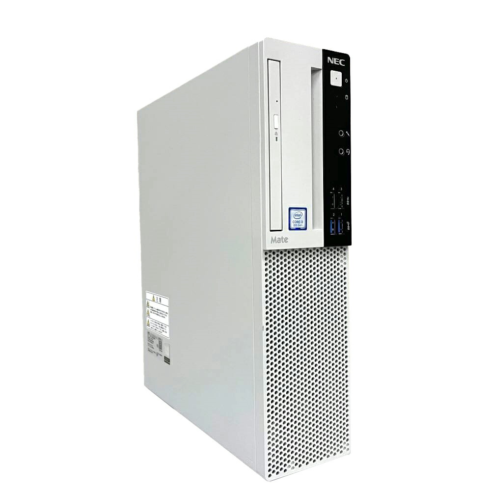 楽天市場】NEC デスクトップパソコン PC-MRL36LZ6AAS4 21.5型液晶