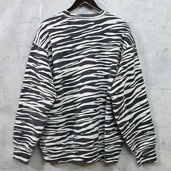 楽天市場】【広尾店】シュプリーム Supreme スウェット ゼブラ