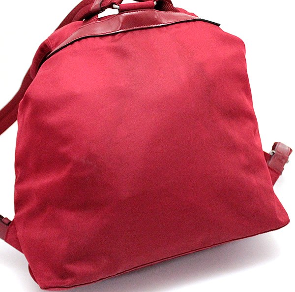 楽天市場】プラダ PRADA 三角ロゴ リュックサック バックパック