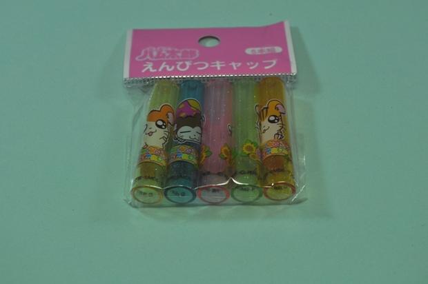 楽天市場】とっとこハム太郎 鉛筆キャップ2013年 : あっとエヌ（＠N）