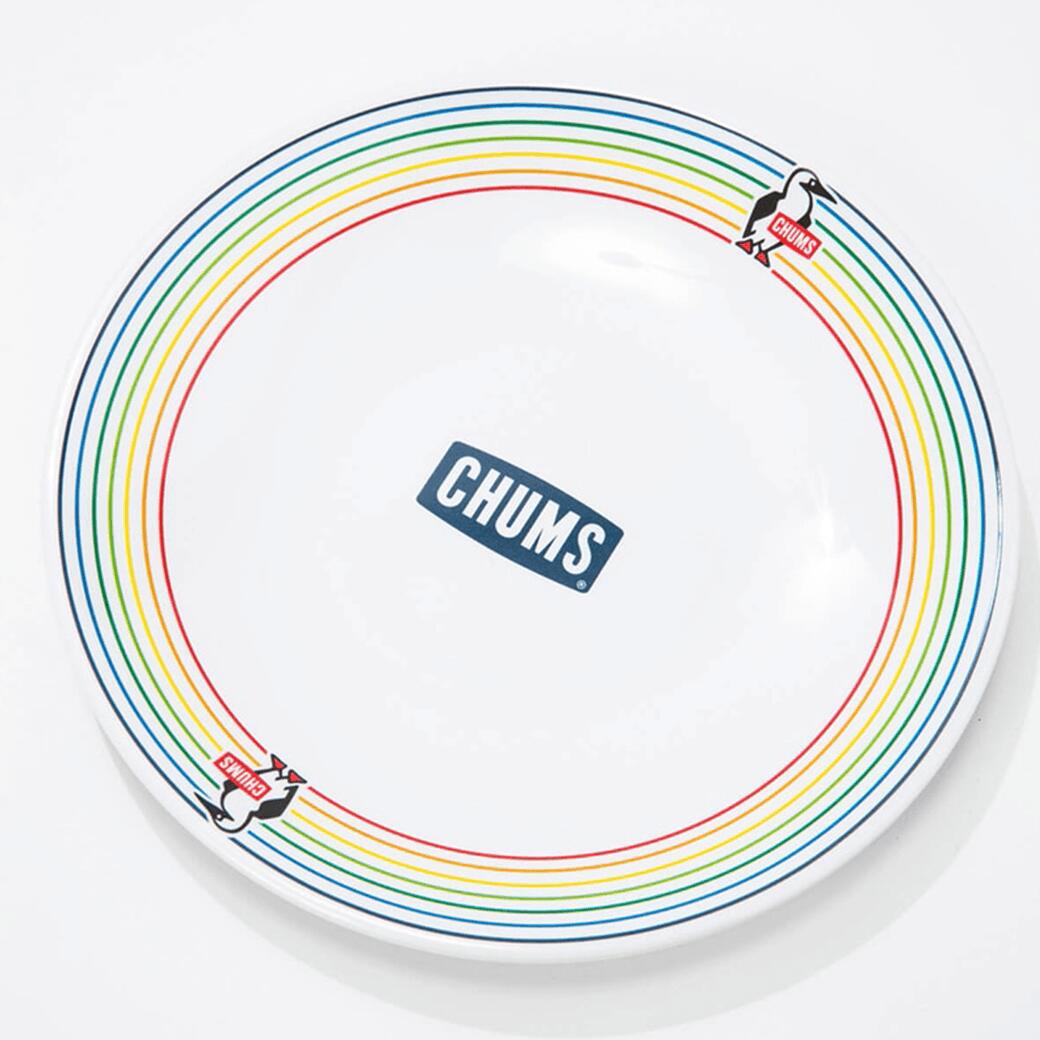 楽天市場】CHUMS チャムス メラミンディッシュセット Melamine Dish
