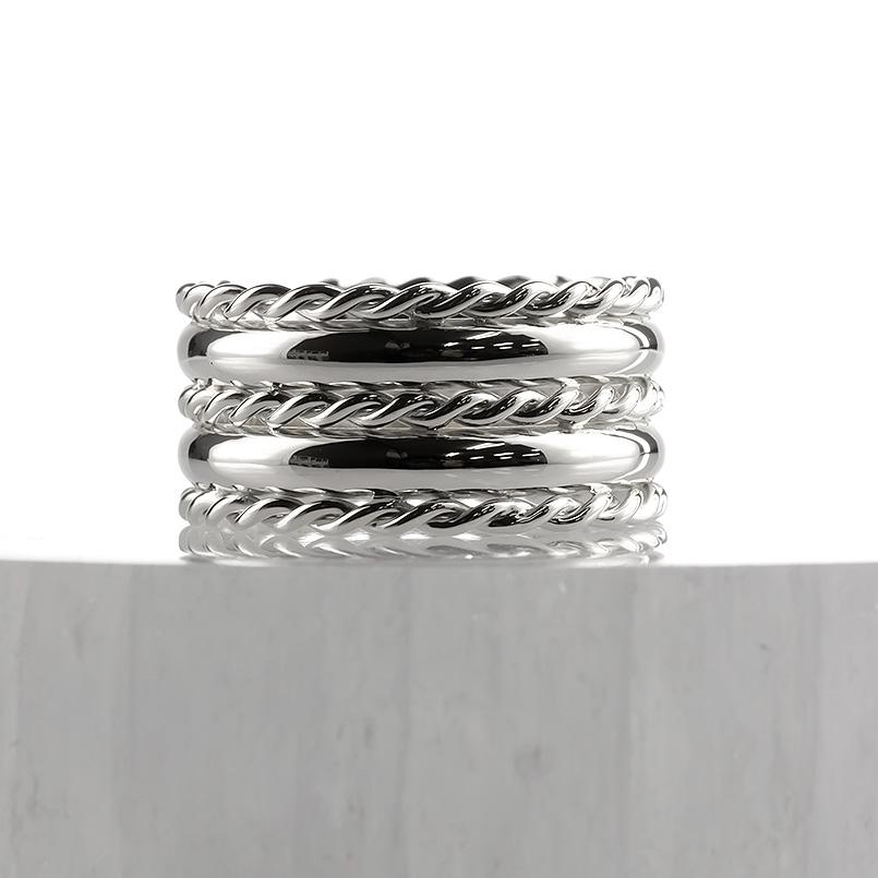 楽天市場】プラチナ リング 指輪 地金 幅広 pt900 : ジュエリー工房